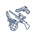 weapon, gear and ammo