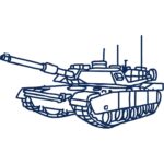 heavy weaponry management