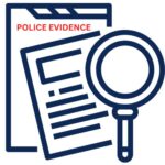 police assets and police custody