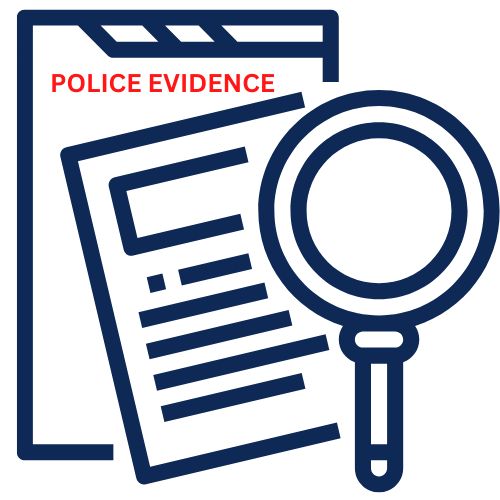 police assets and police custody